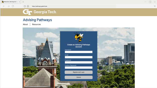 Advising Pathways